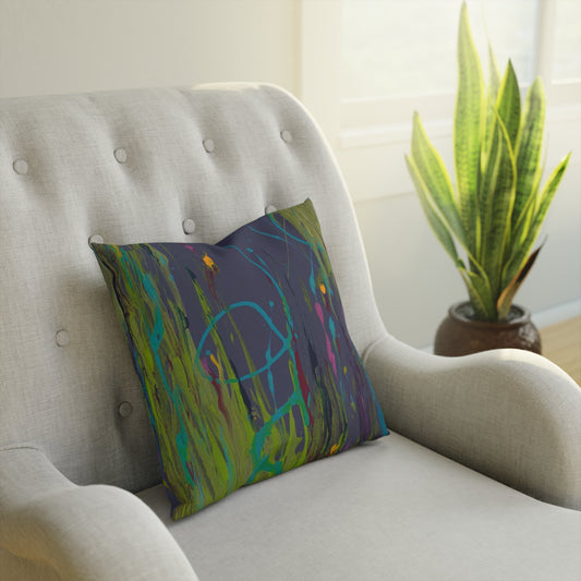 Easy & Quick Refresh With Colorful Textiles