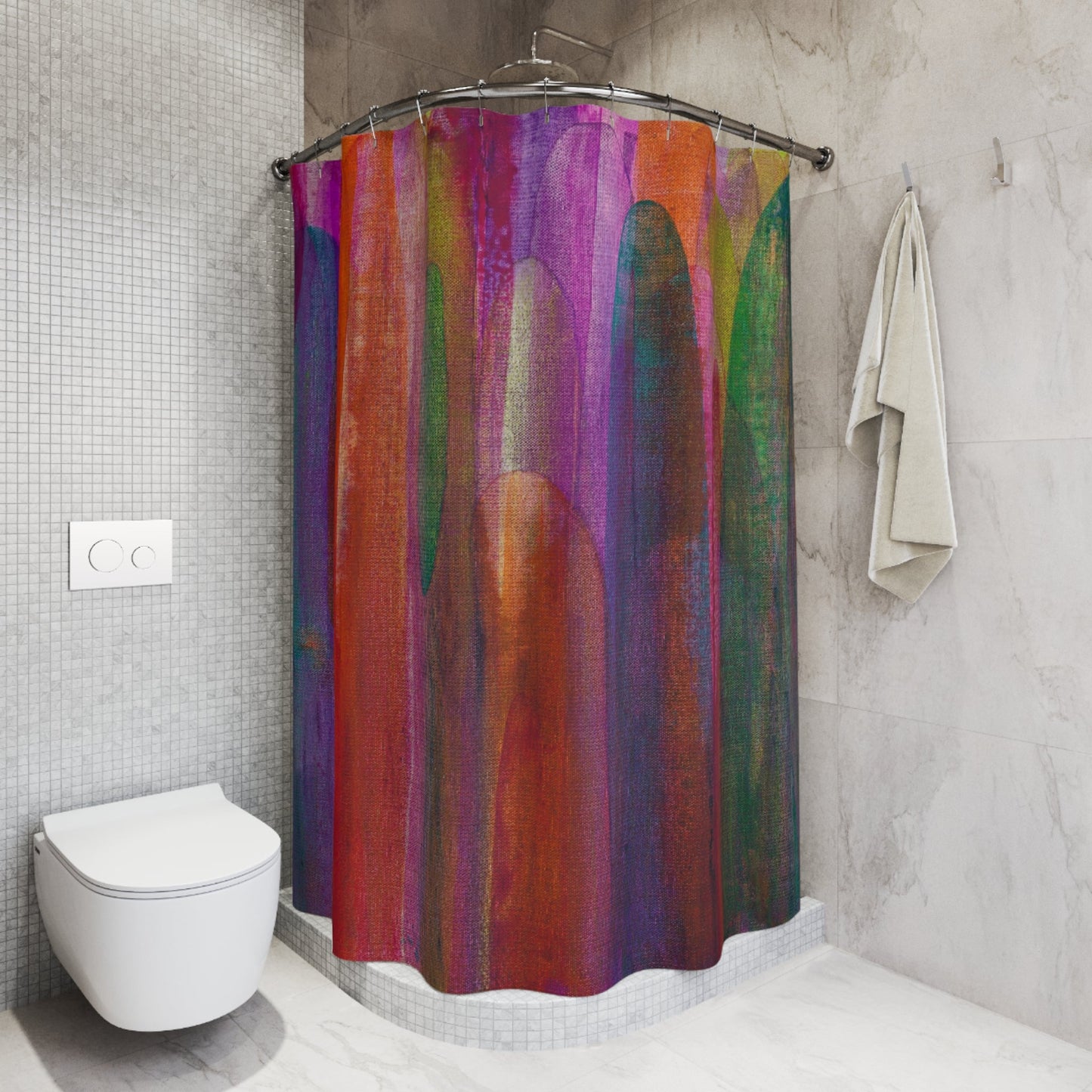 'The Others' - Shower Curtain