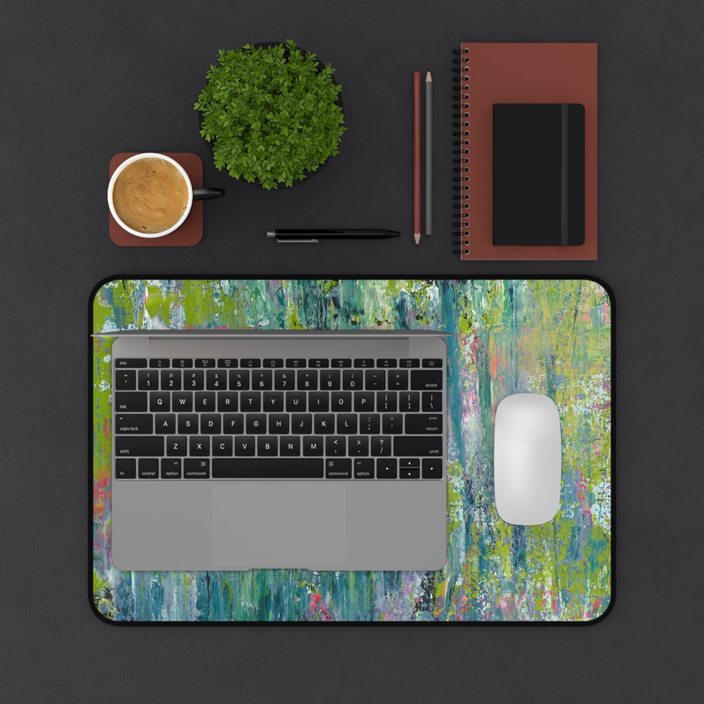 'It's A Spring Thing' - Desk or Workspace Mat
