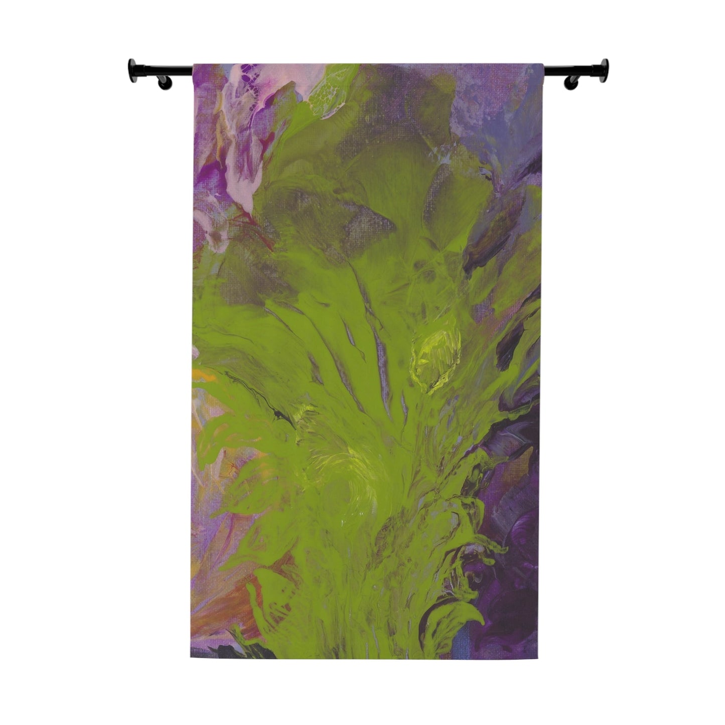 'Lush' - Black-out Curtain