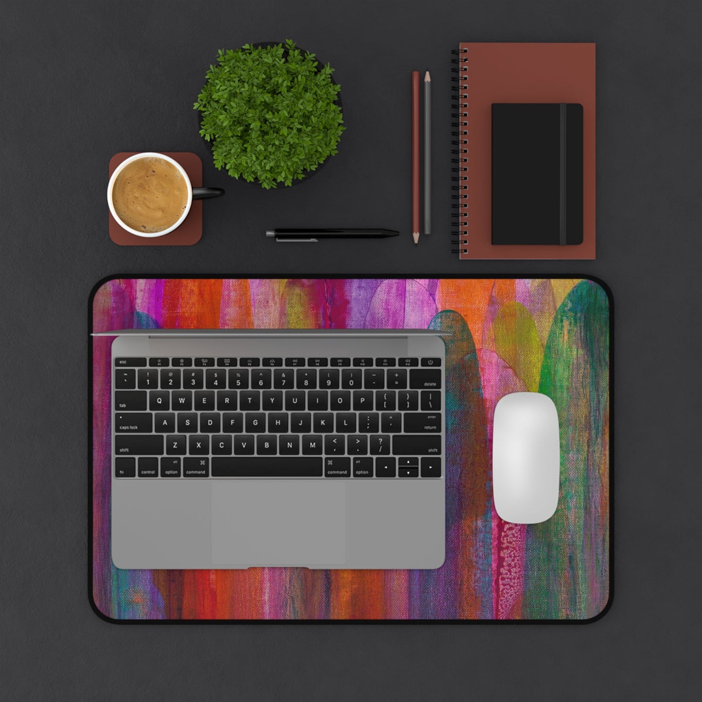 'The Others' - Desk or Workspace Mat
