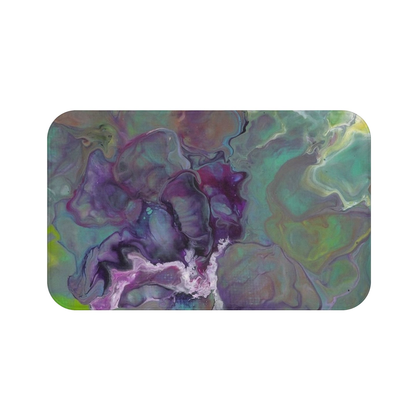 'Coral Reef' - Bath & Kitchen Mat