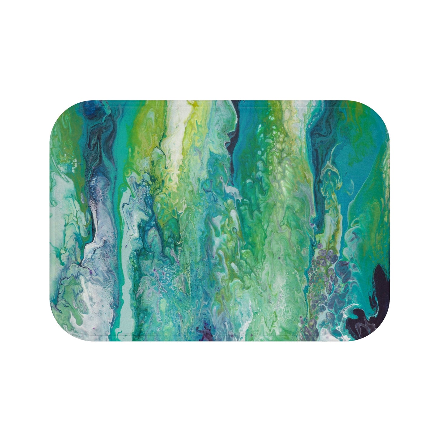 Effervescent - Bath & Kitchen Mat