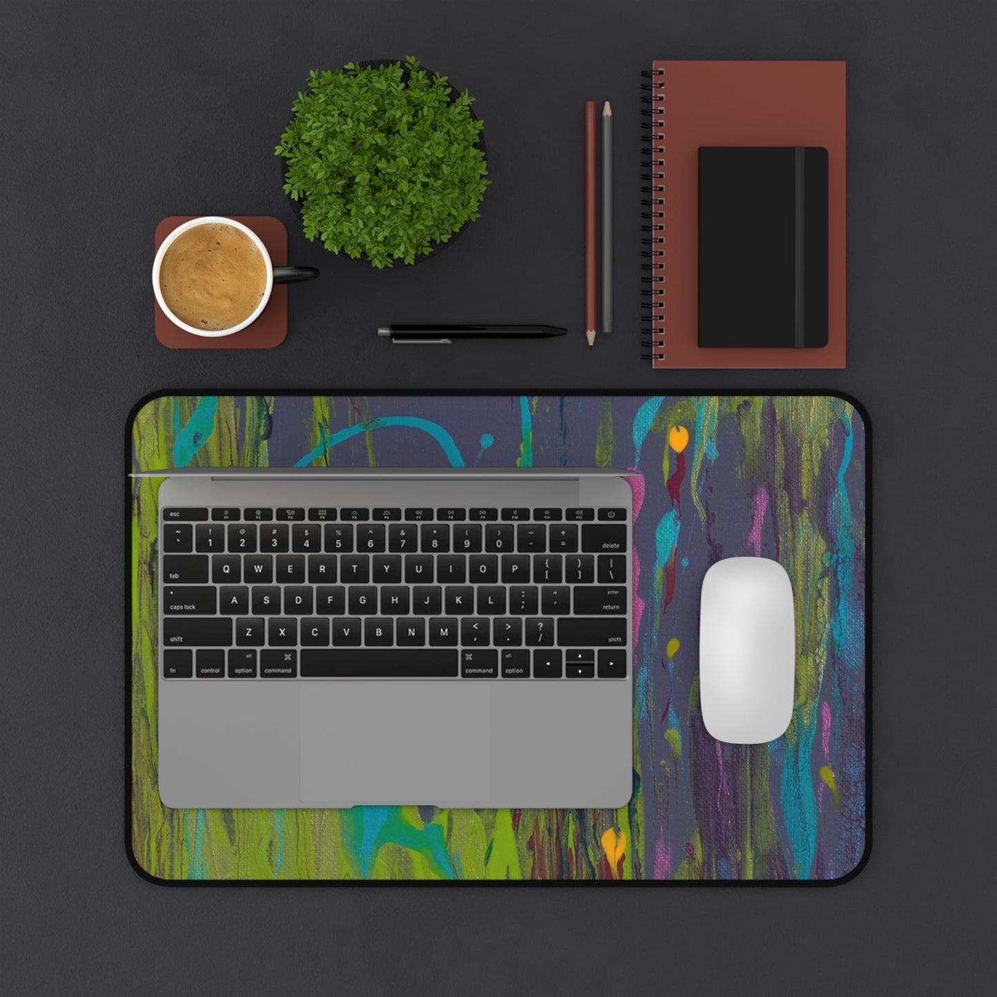 'Twilight' - Desk or Workspace Mat