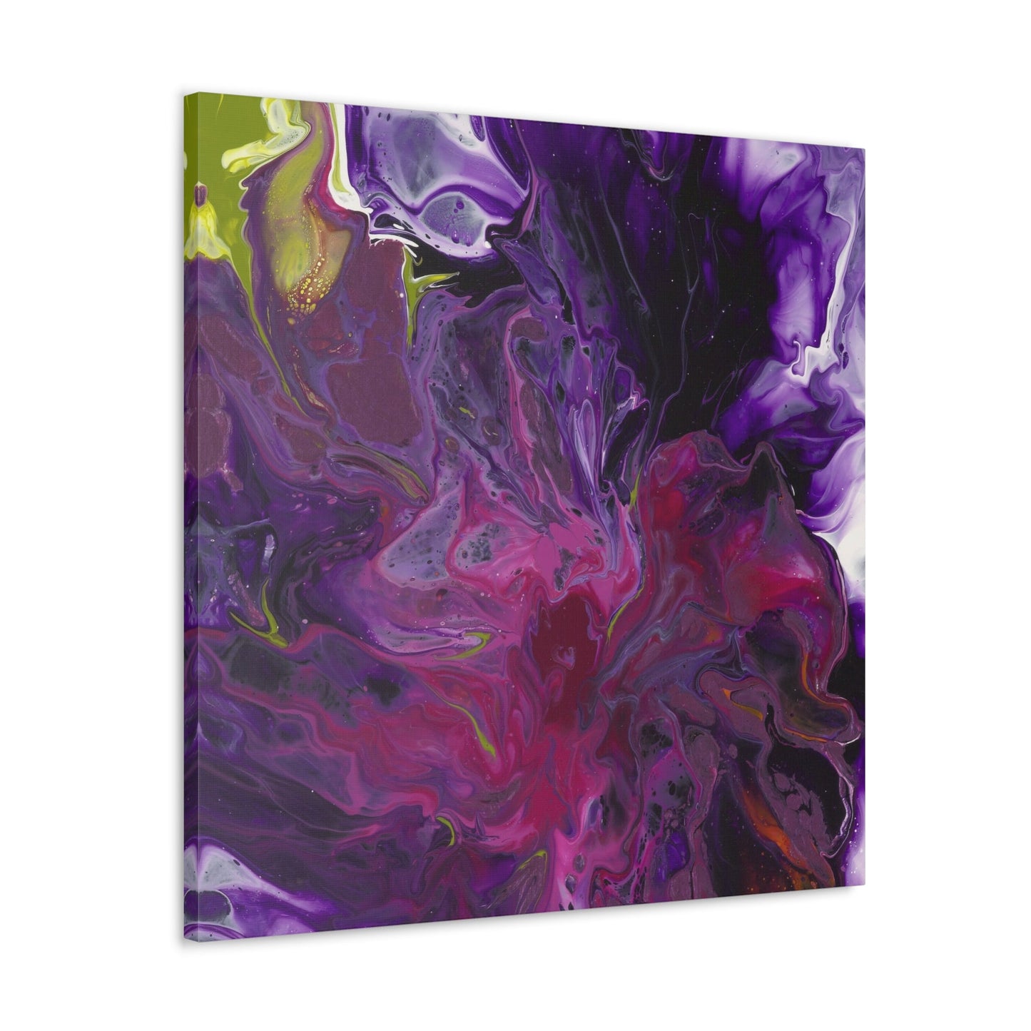 'Blooming Gorgeous'- Gallery Wrapped Canvas