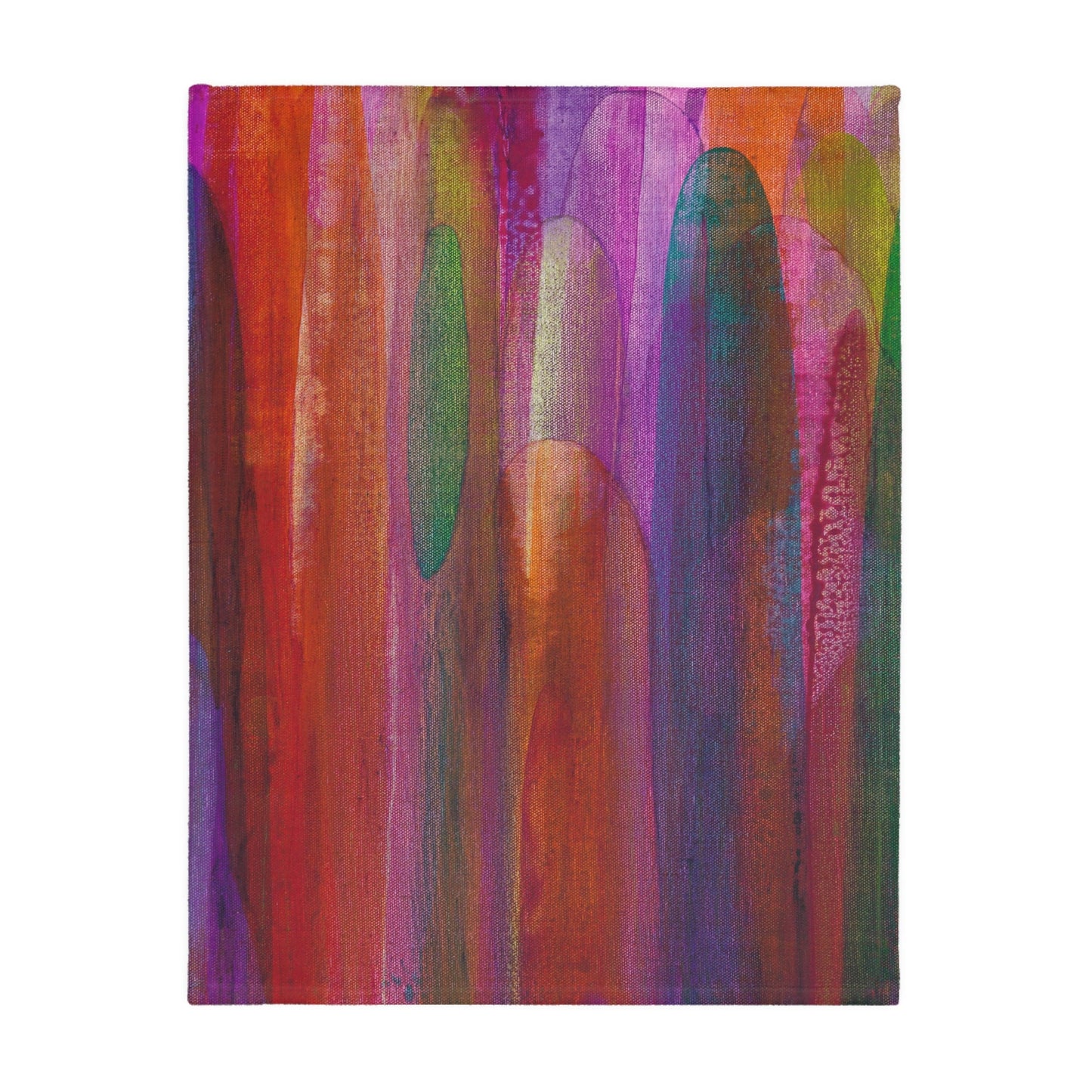 The Others - Velveteen Microfiber Blanket