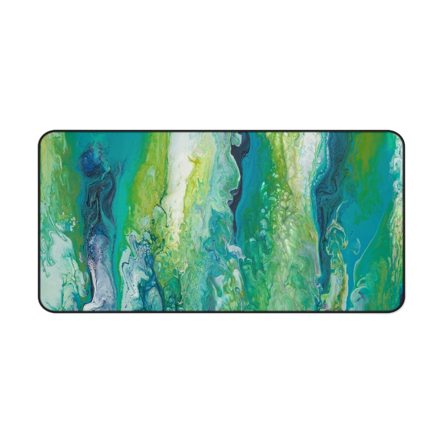 'Effervescent' - Desk or Workspace Mat