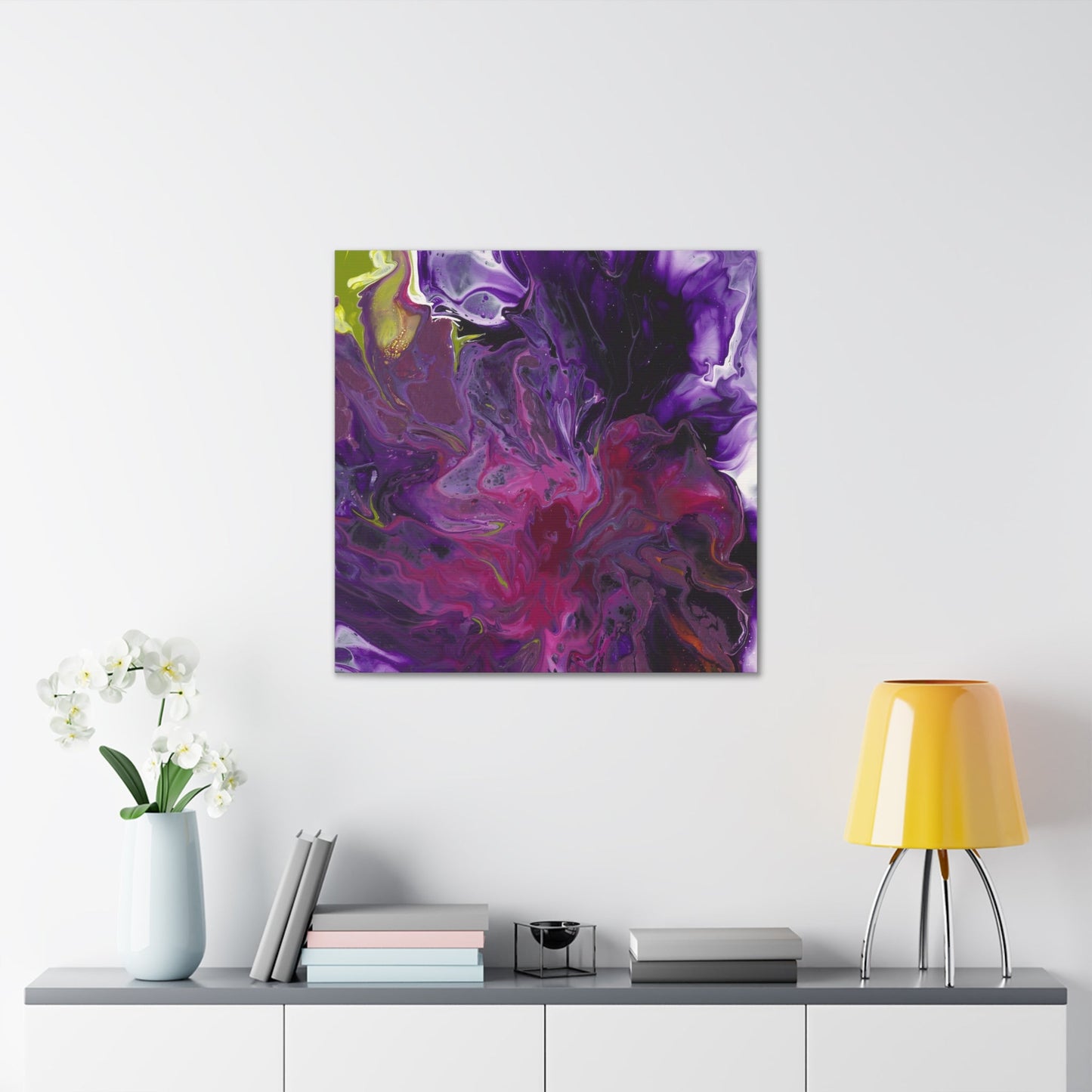'Blooming Gorgeous'- Gallery Wrapped Canvas