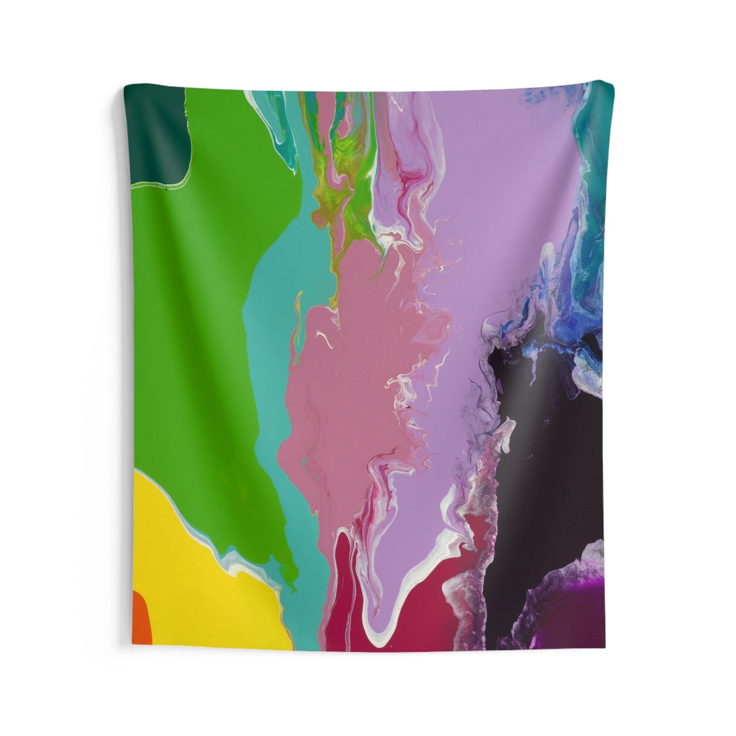 'Playing With Rainbows' - Tapestries