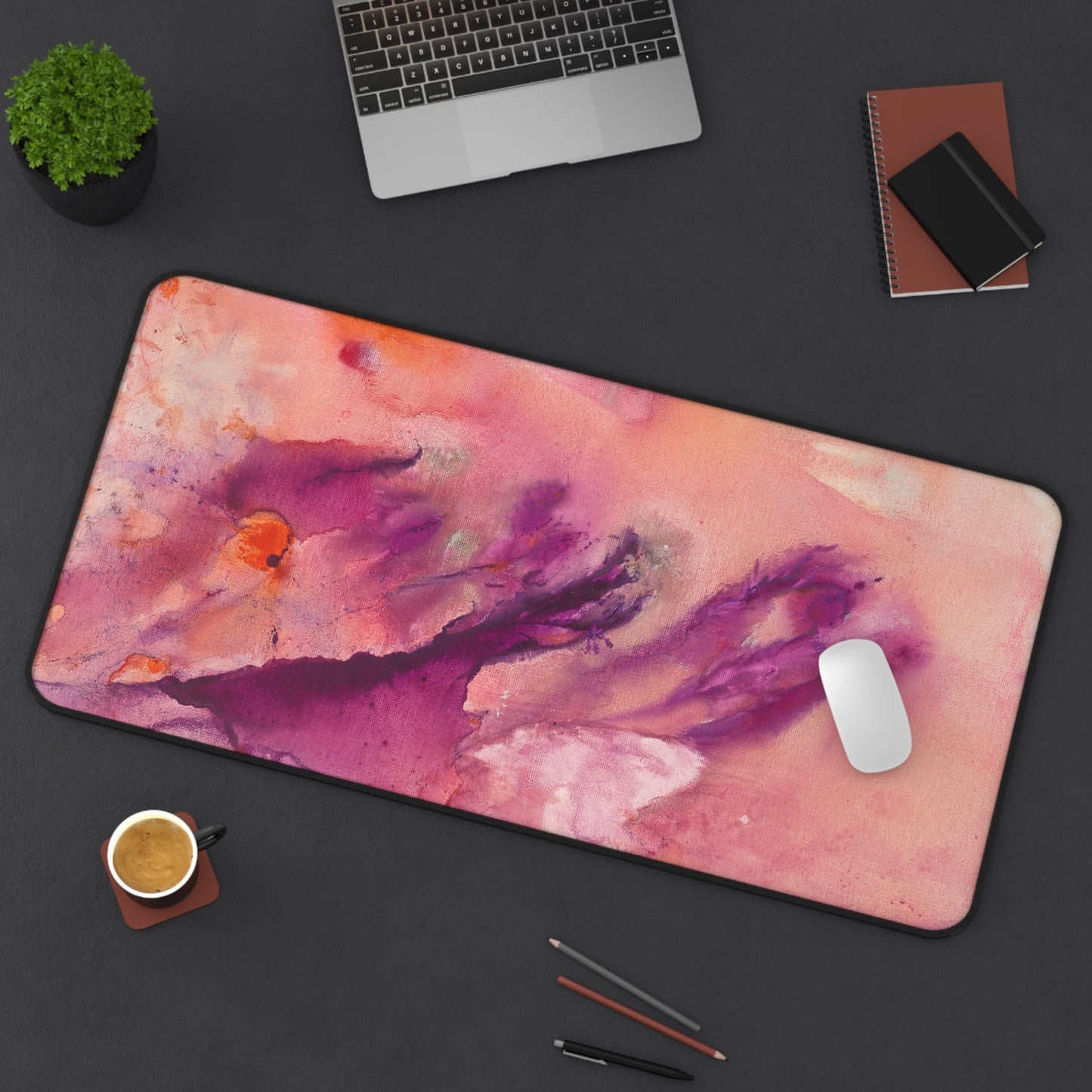 'Basking In The Sunshine' - Desk or Workspace Mat