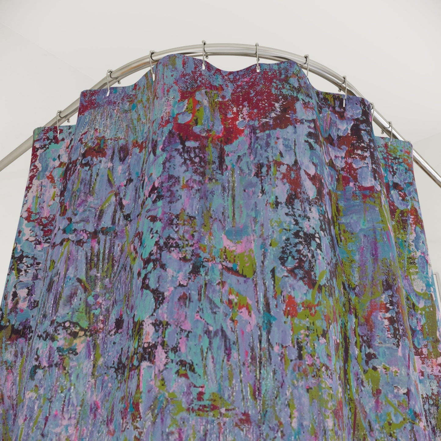 Wildflowers - Shower Curtain