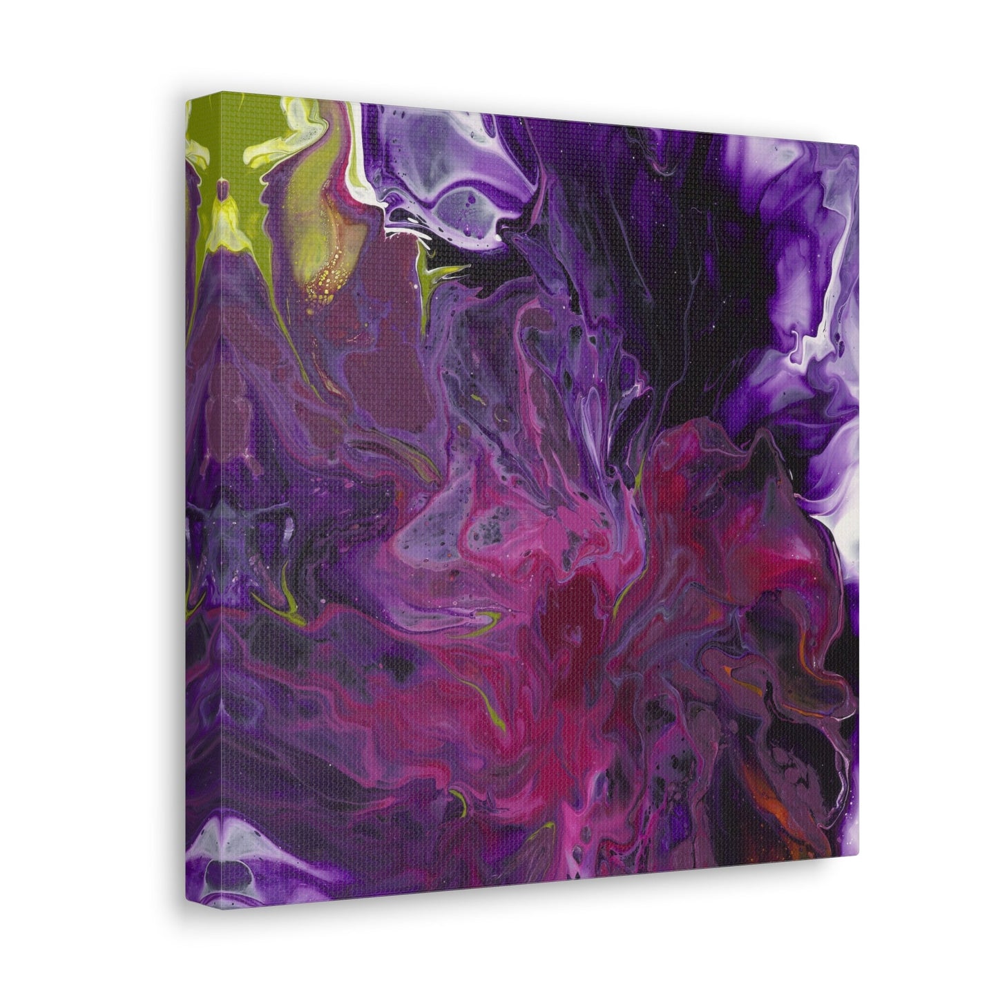 'Blooming Gorgeous'- Gallery Wrapped Canvas