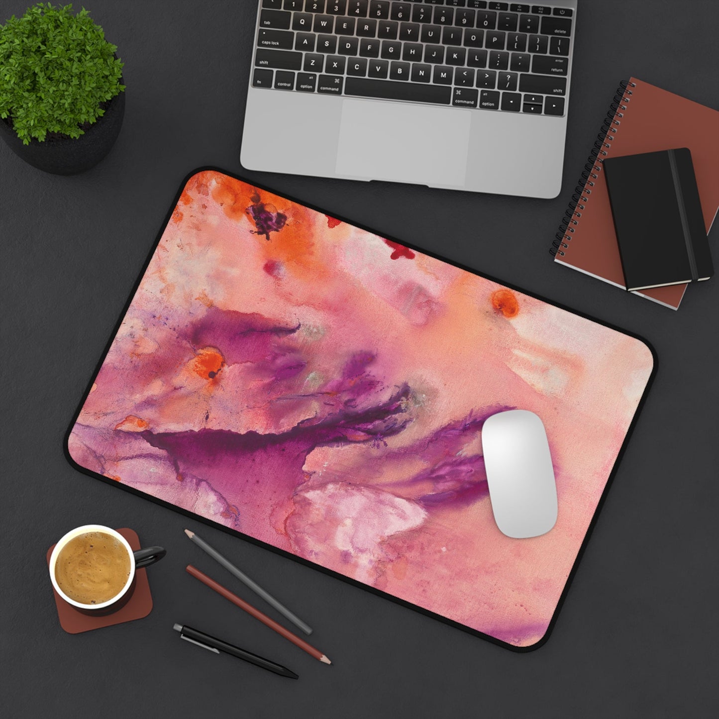 'Basking In The Sunshine' - Desk or Workspace Mat