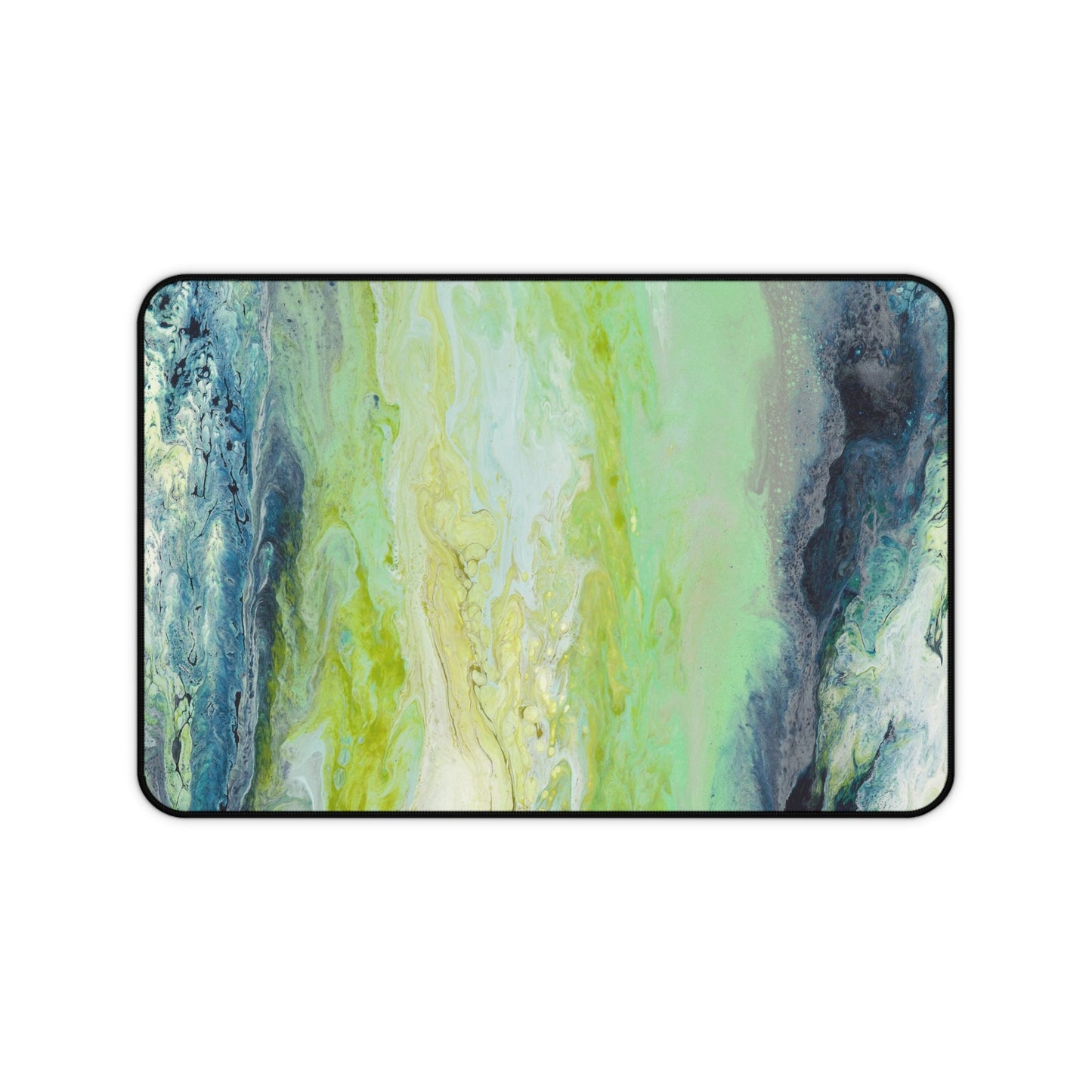 'Rainy Day Sunshine' - Desk or Workspace Mat
