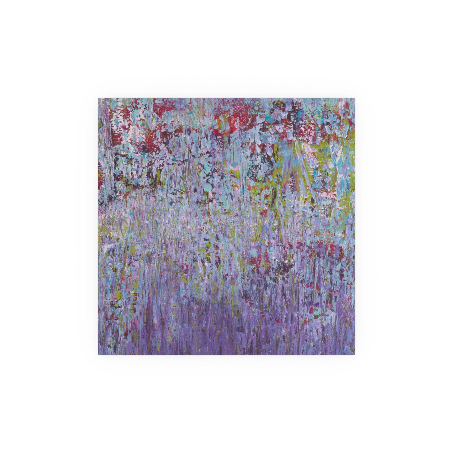 Wildflowers - Archival Satin Poster