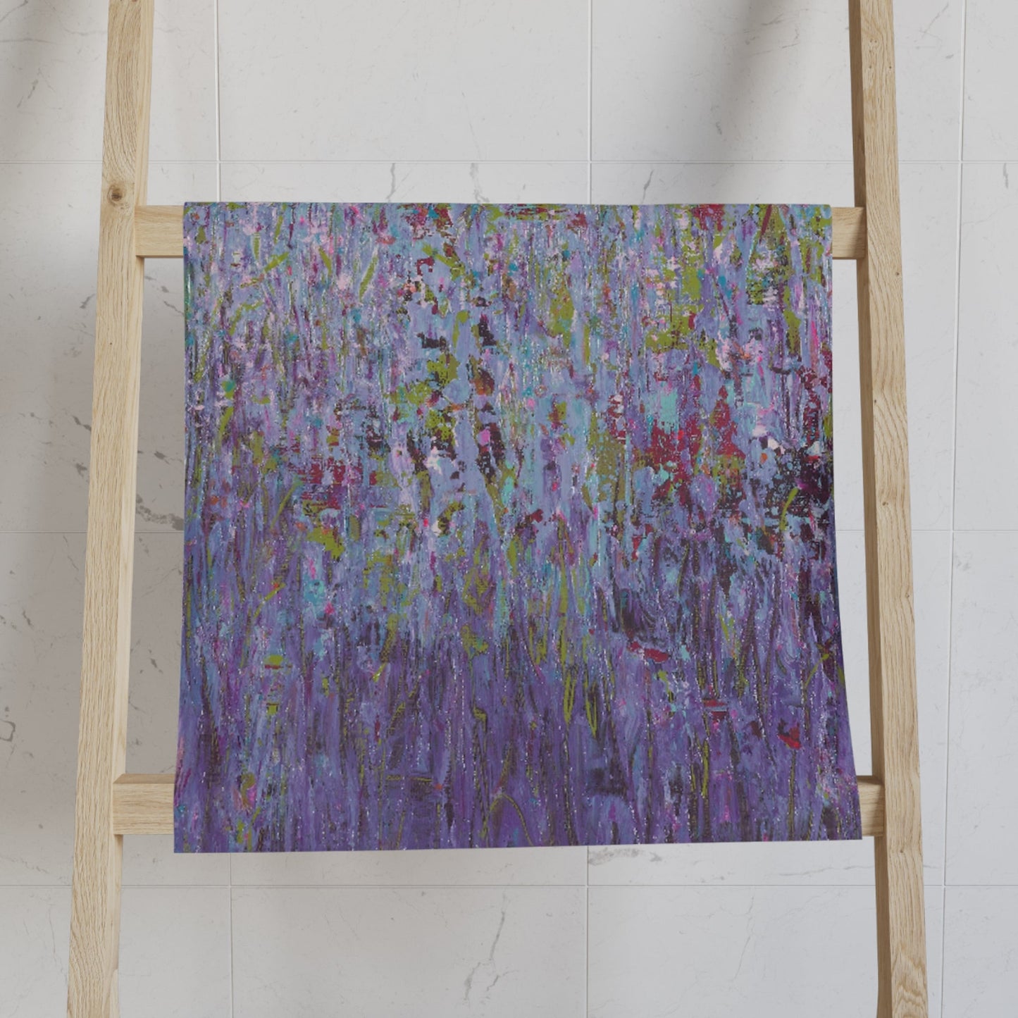 'Wildflowers' - Hand Towel