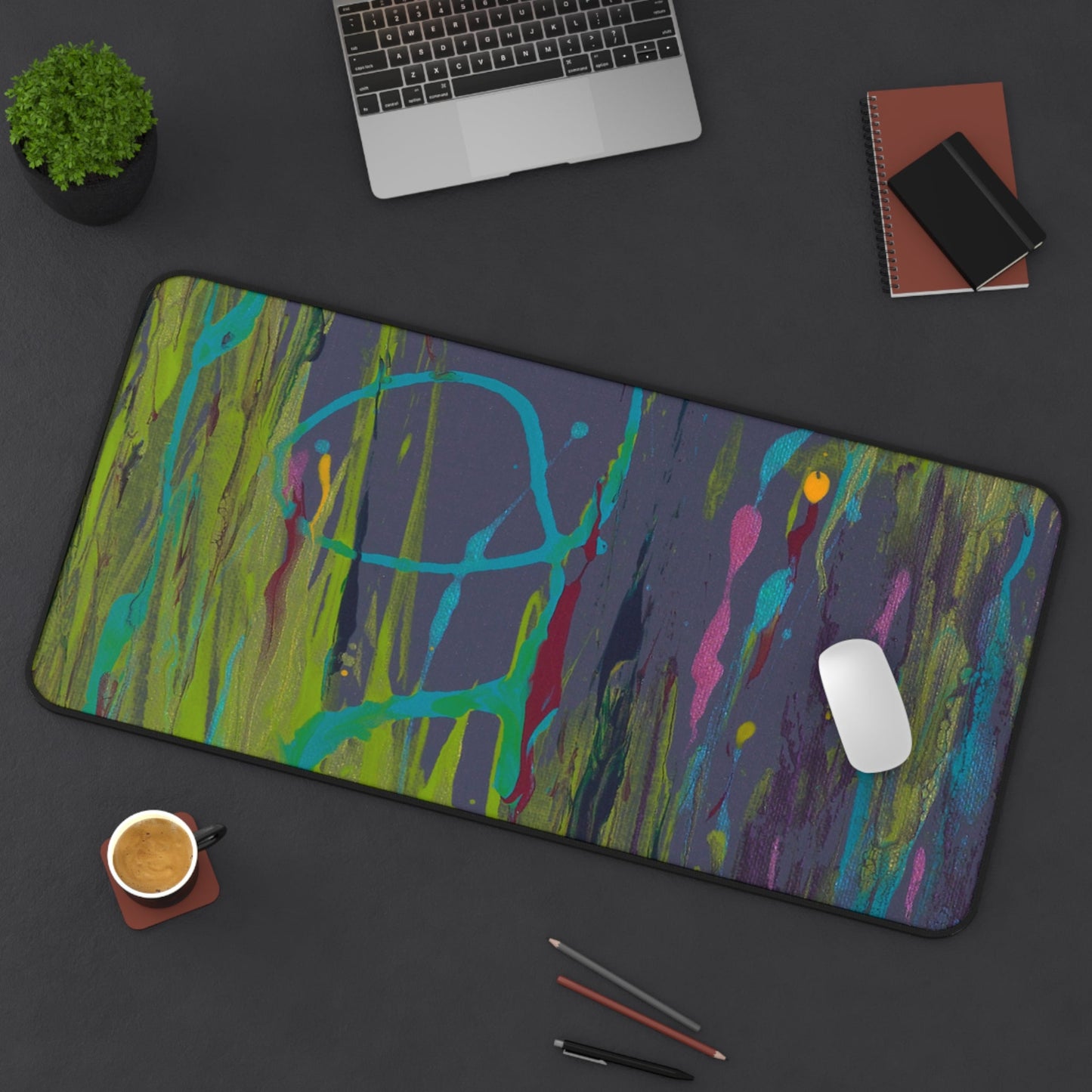 'Twilight' - Desk or Workspace Mat