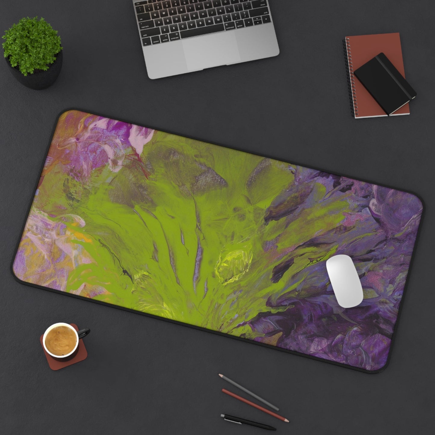 'Lush' - Desk or Workspace Mat