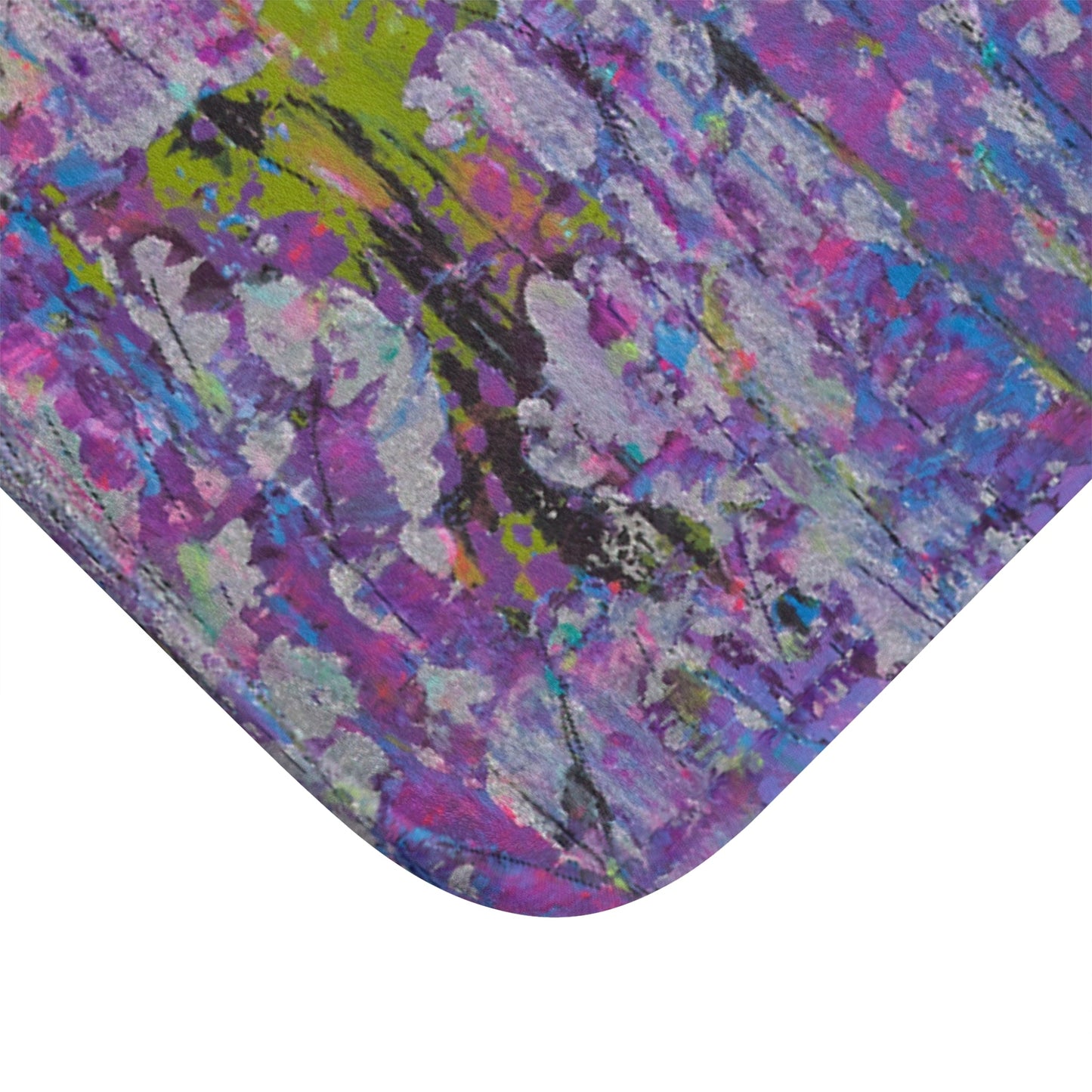 Meadow Sunrise - Bath & Kitchen Mat