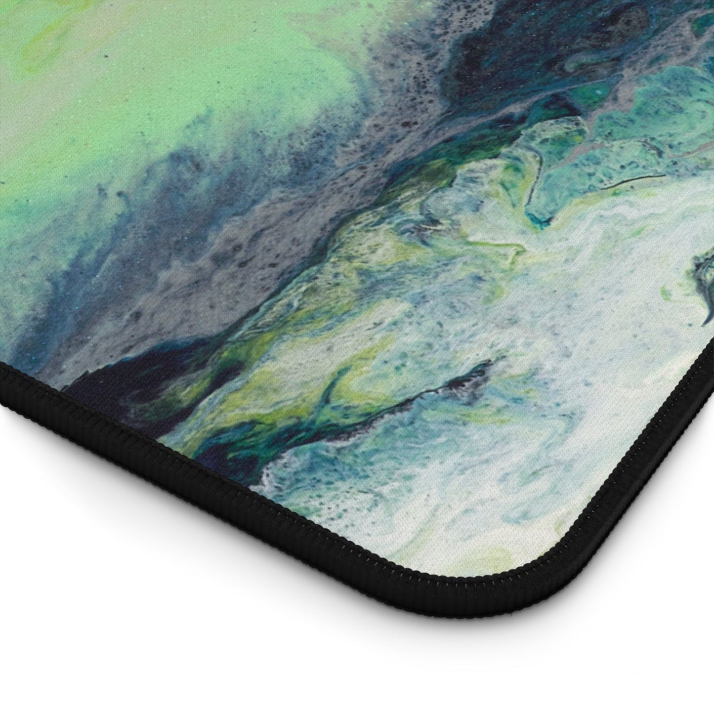 'Rainy Day Sunshine' - Desk or Workspace Mat