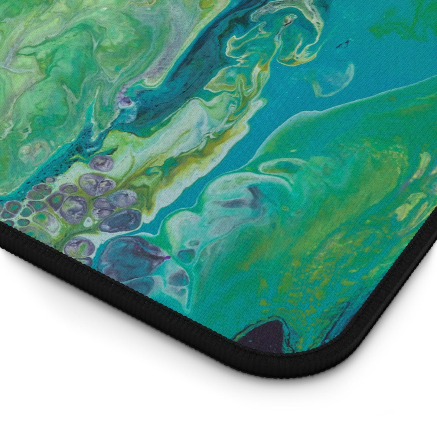 'Effervescent' - Desk or Workspace Mat