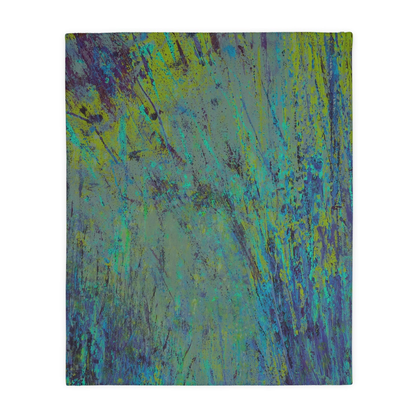 Wild Ones - Velveteen Microfiber Blanket