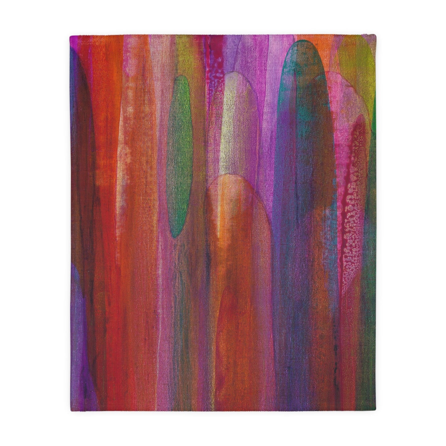 The Others - Velveteen Microfiber Blanket