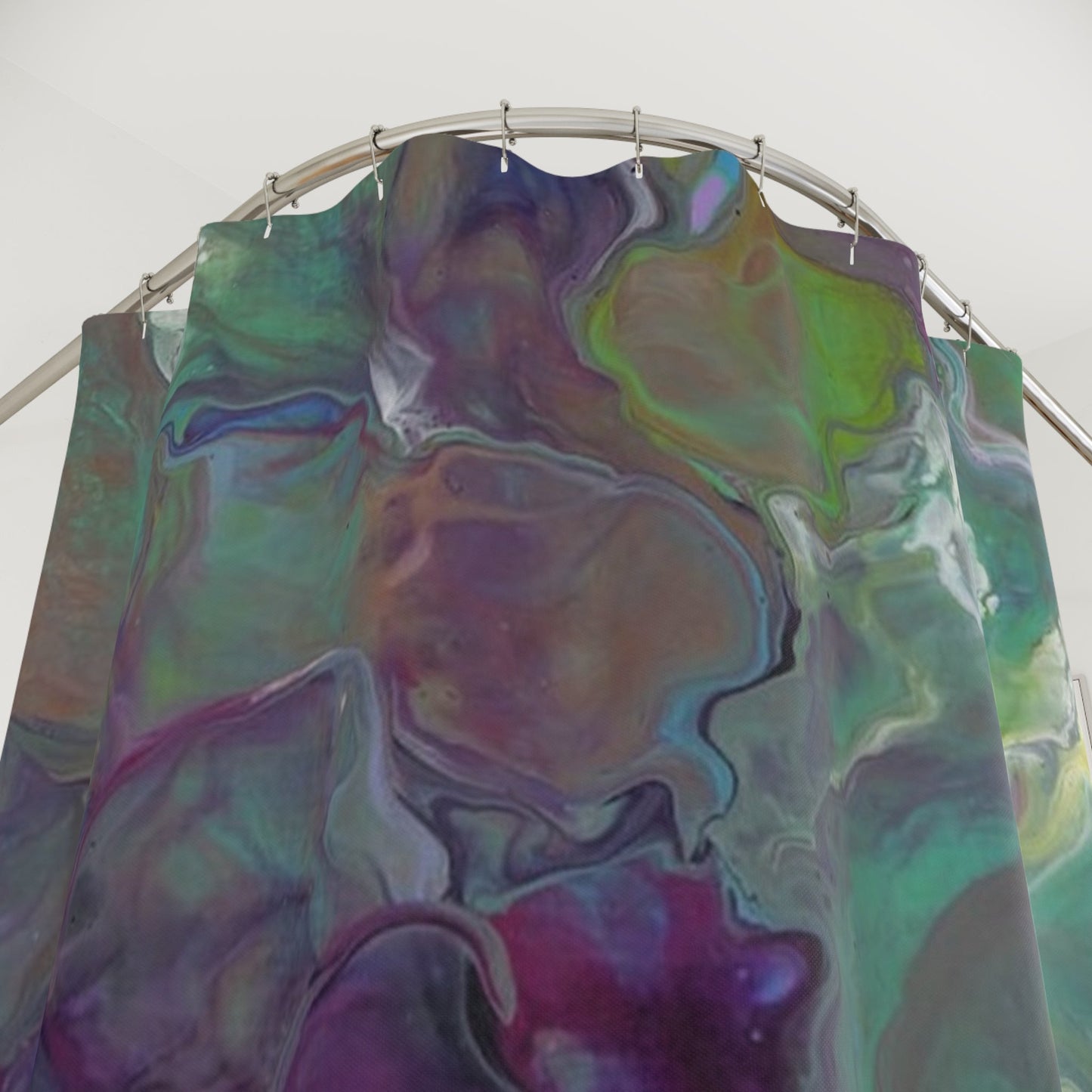 'Coral Reef' - Shower Curtain