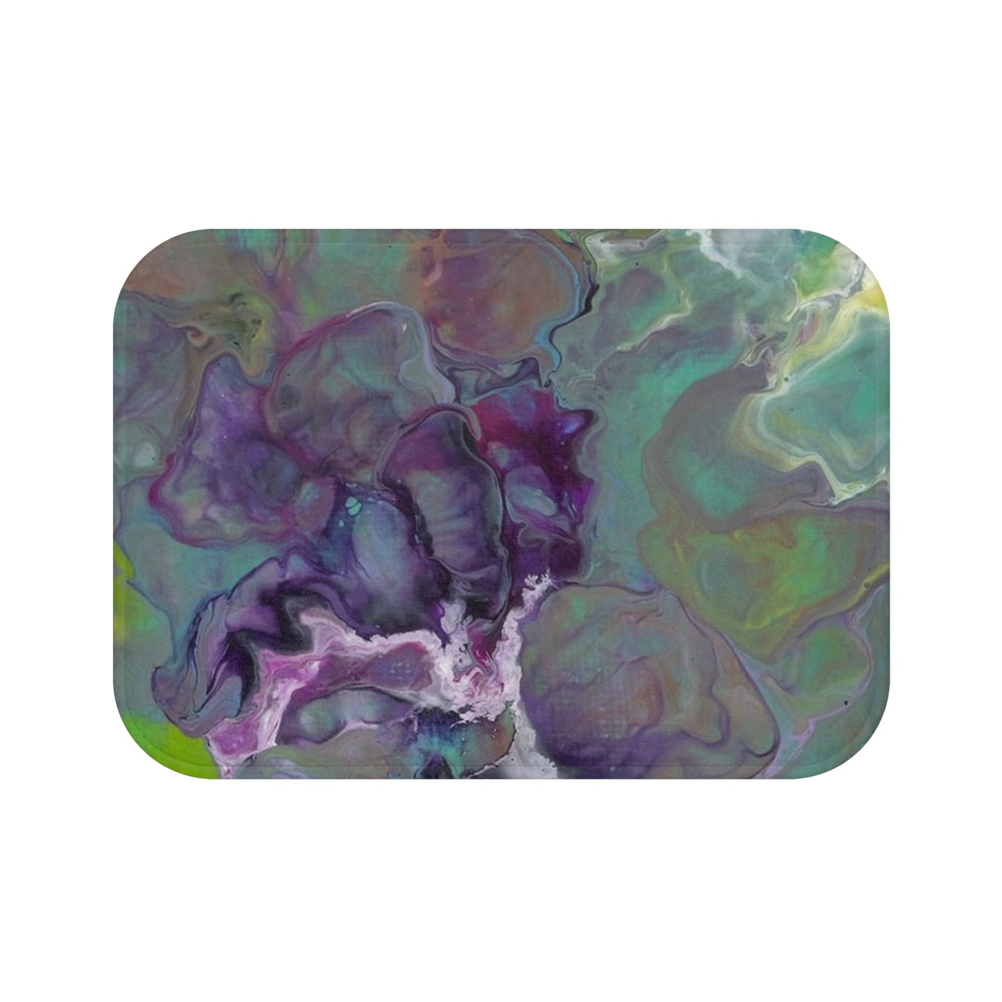 'Coral Reef' - Bath & Kitchen Mat