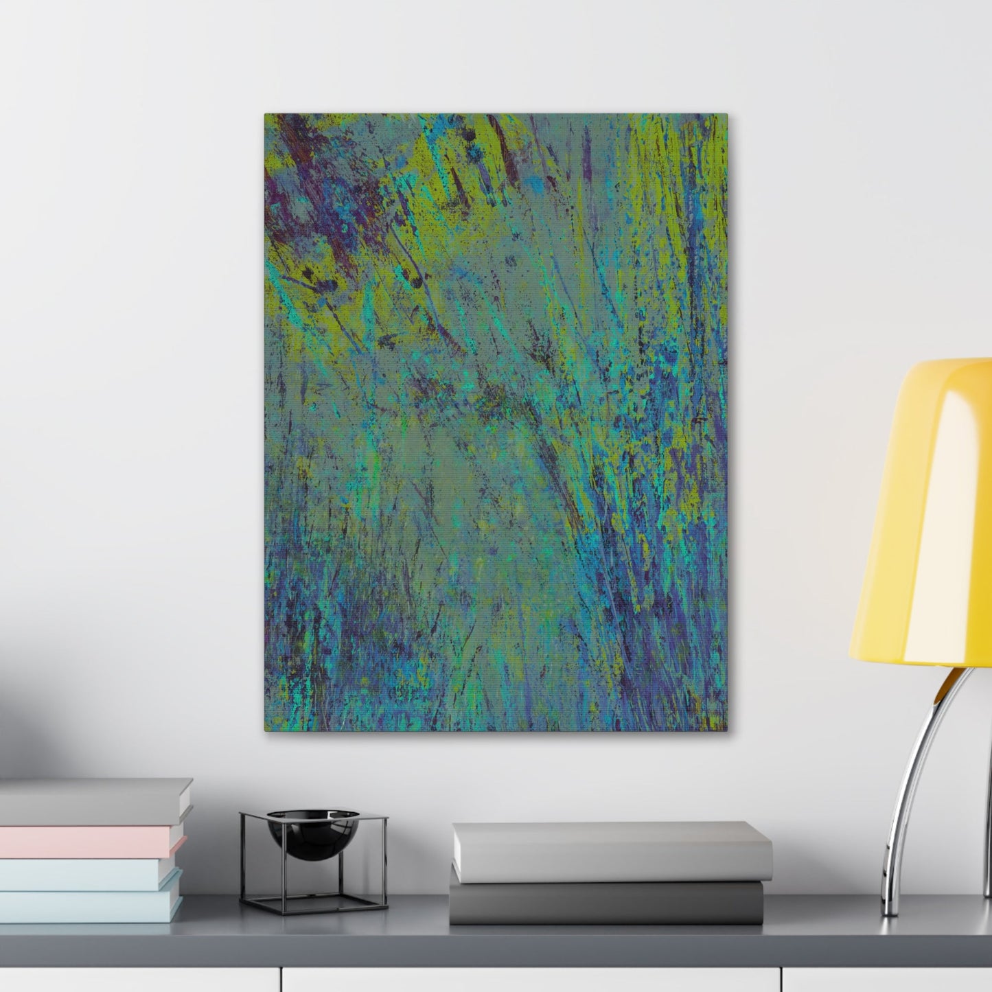 Wild Ones - Gallery Wrapped Canvas