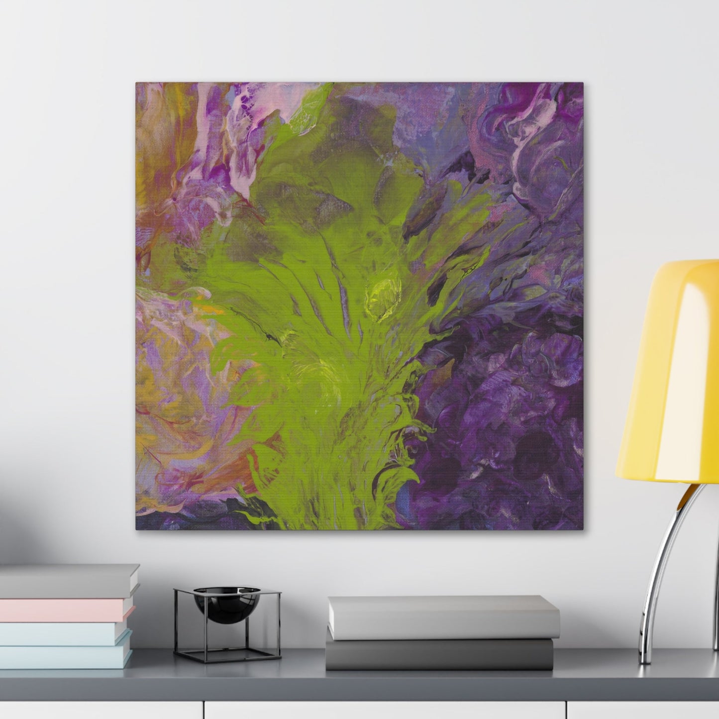 Lush - Gallery Wrapped Canvas