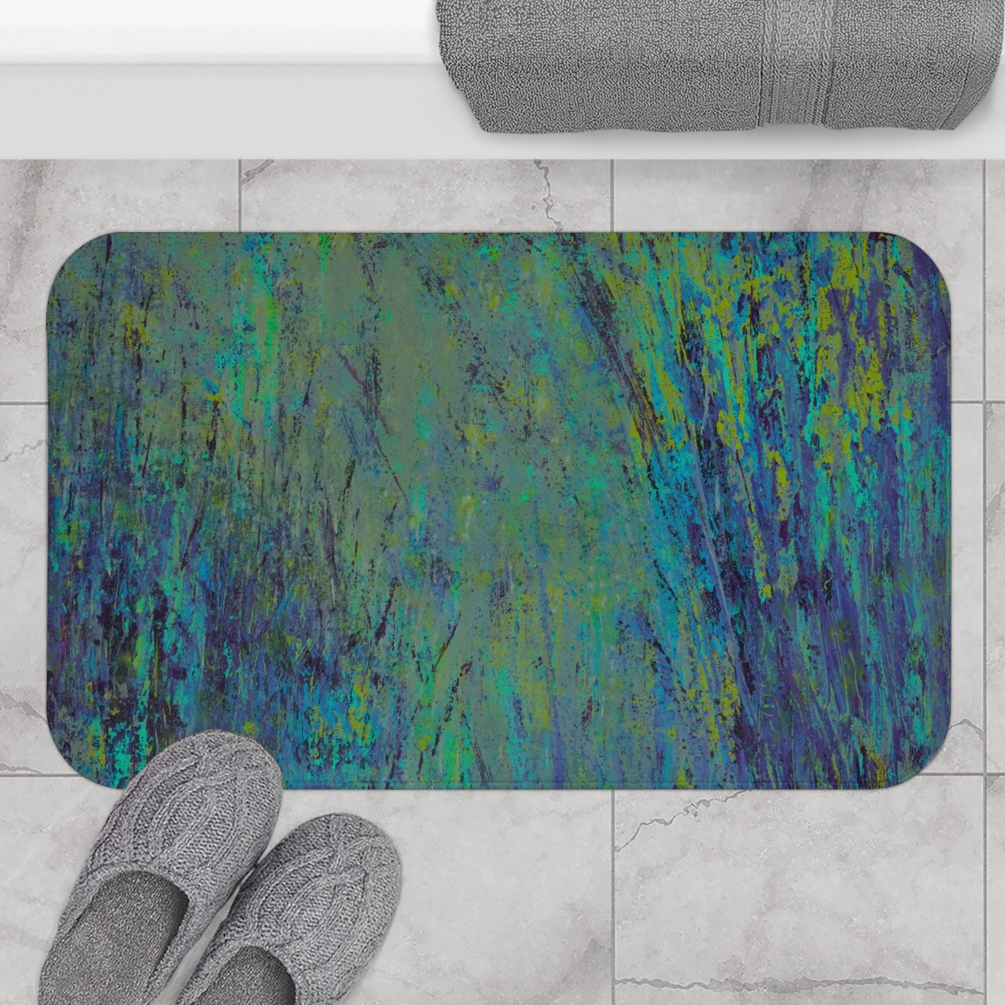 Wild Ones - Bath & Kitchen Mat