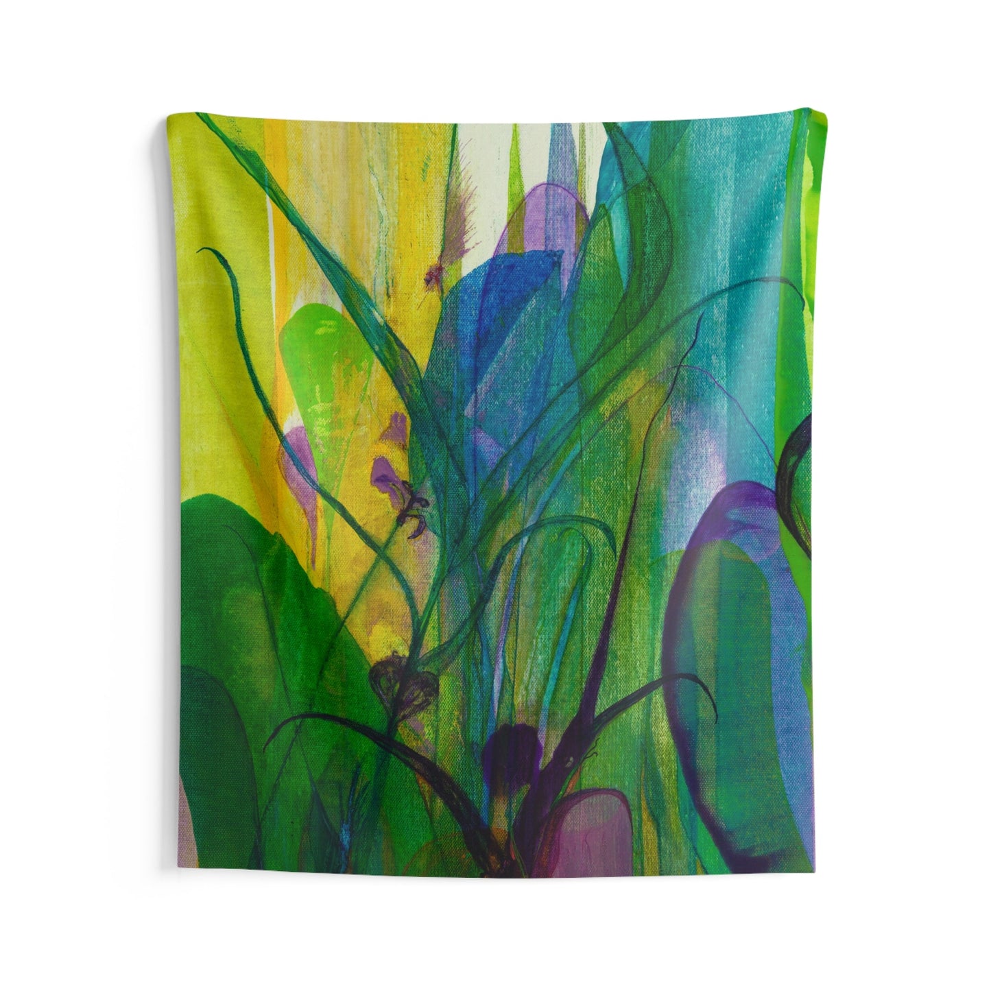 'Through the Looking Glass' - Tapestries