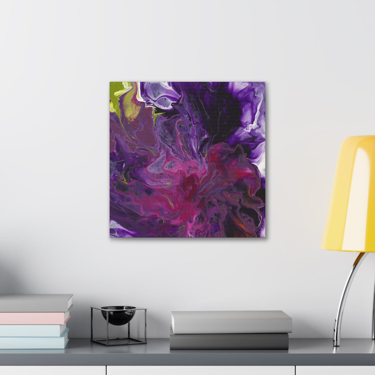 'Blooming Gorgeous'- Gallery Wrapped Canvas