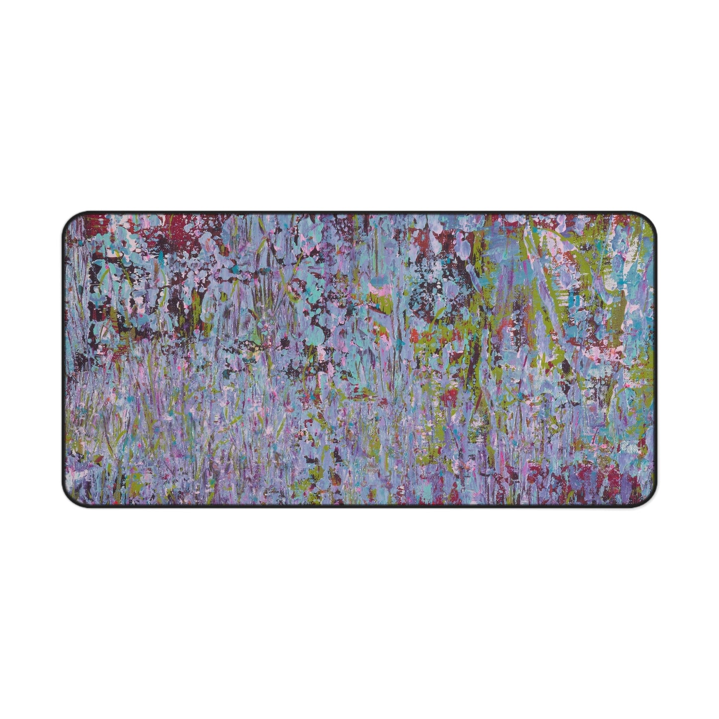 'Wildflowers' - Desk or Workspace Mat