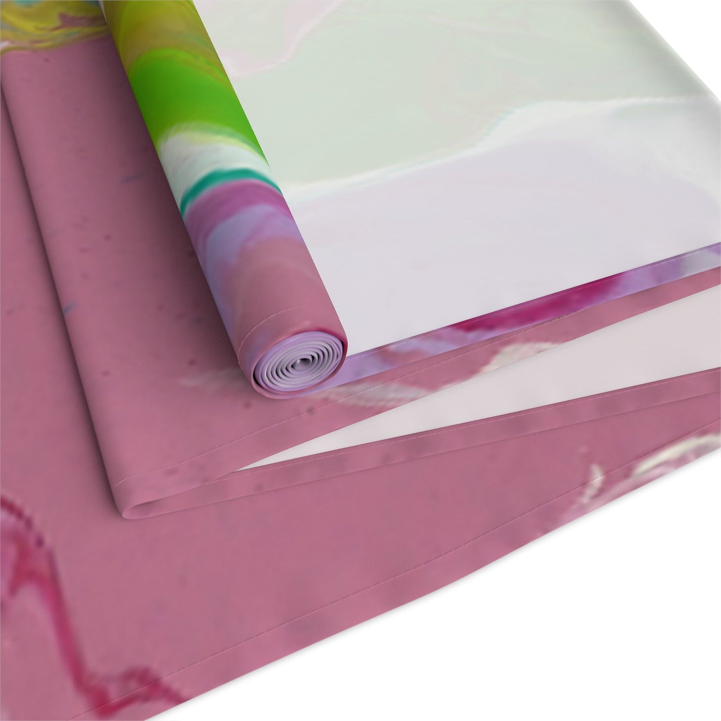 Playing With Rainbows - Table Runner