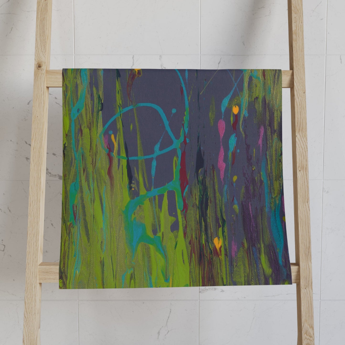 'Twilight' - Hand Towel