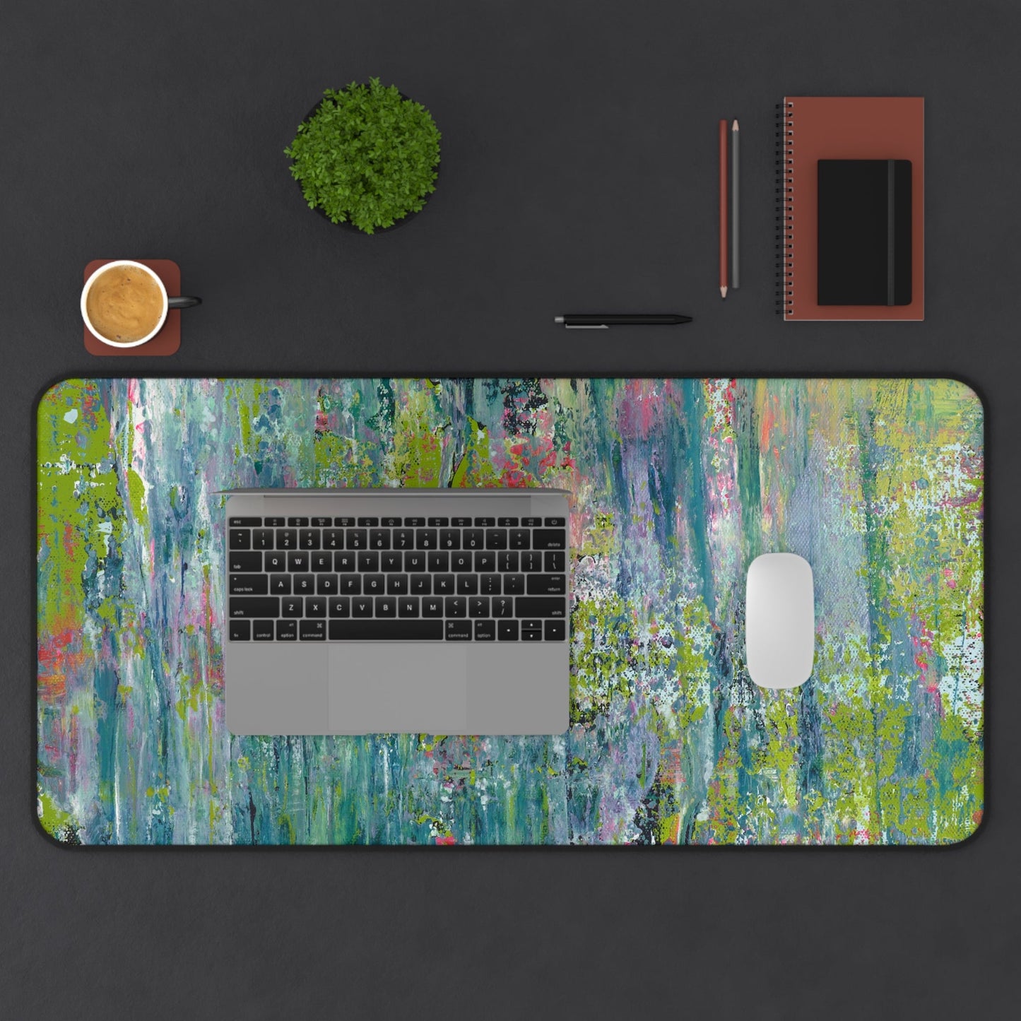 'It's A Spring Thing' - Desk or Workspace Mat