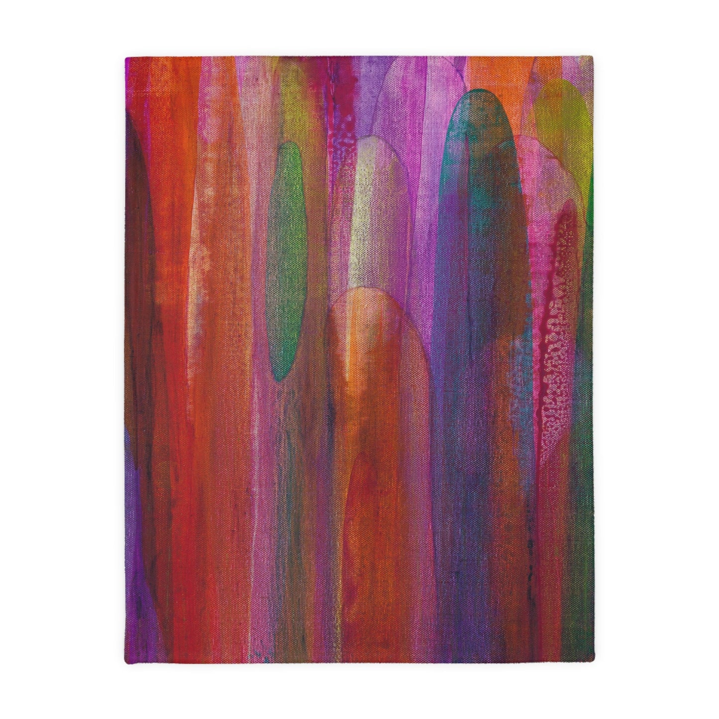 The Others - Velveteen Microfiber Blanket