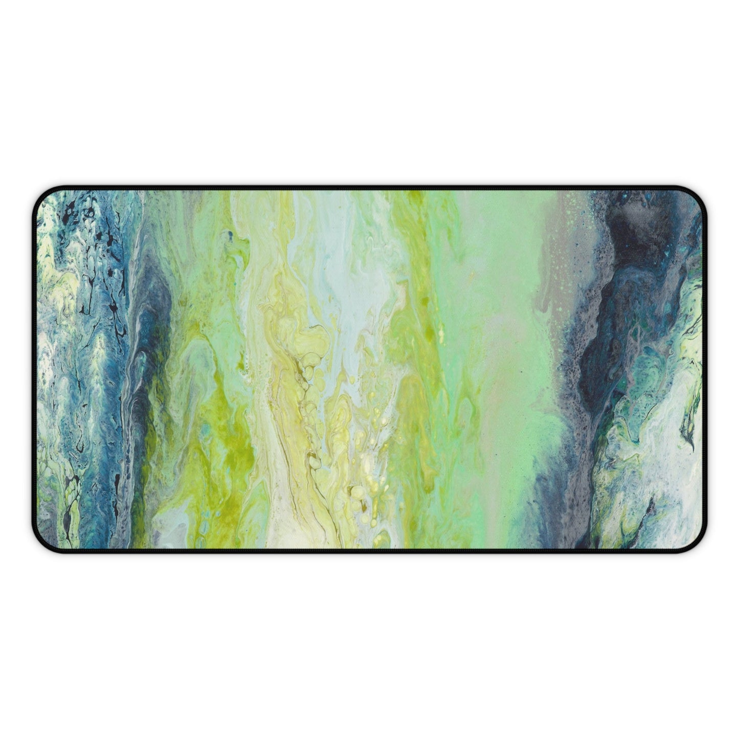 'Rainy Day Sunshine' - Desk or Workspace Mat