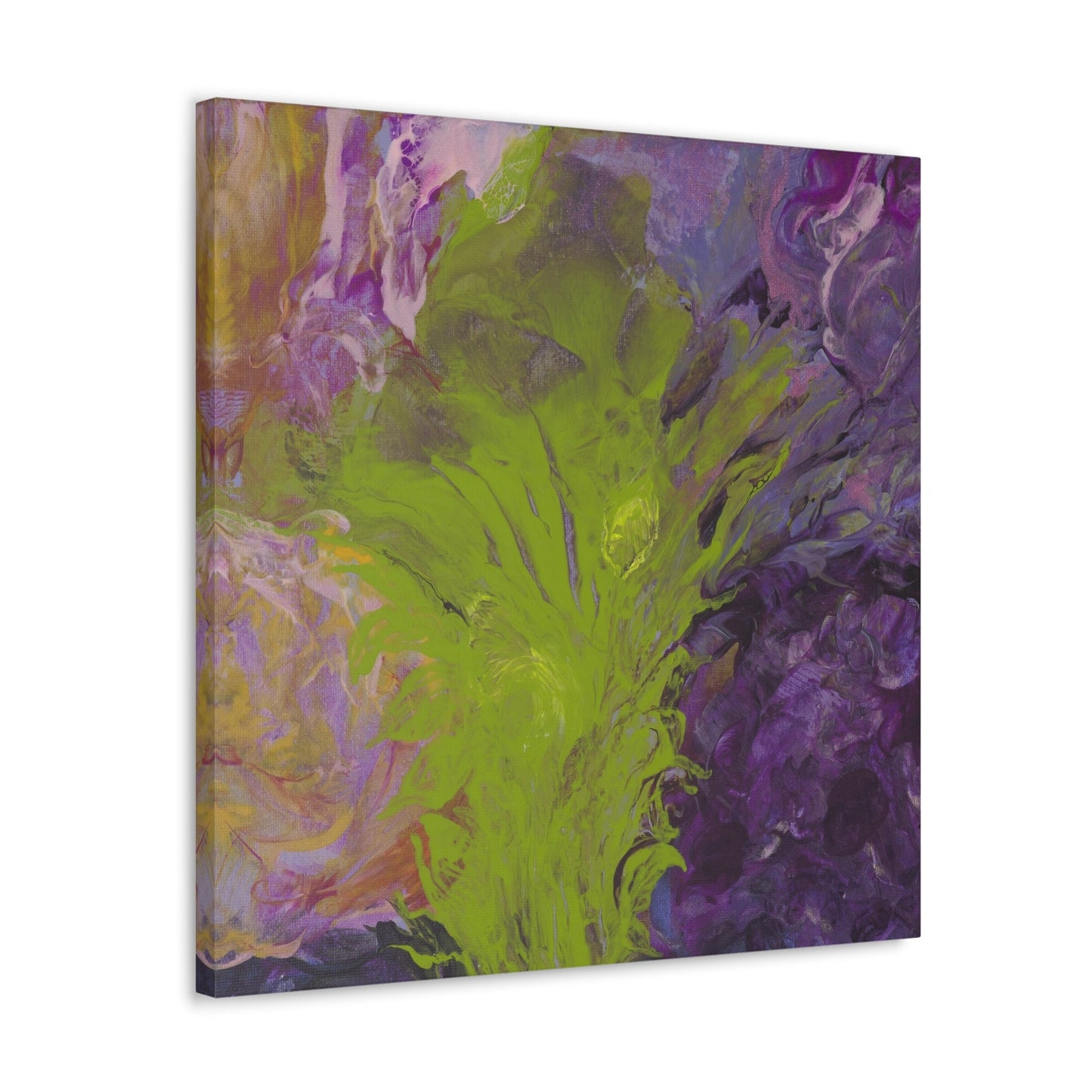 Lush - Gallery Wrapped Canvas