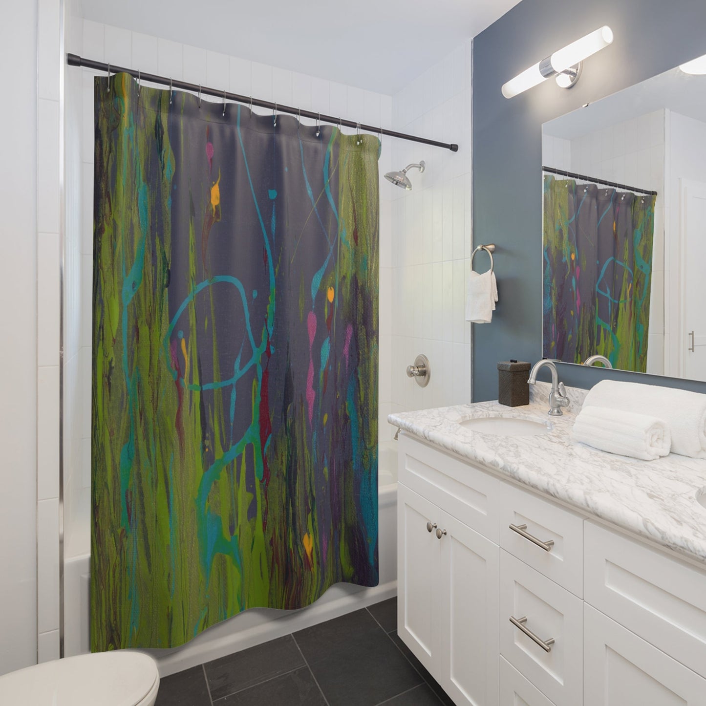 'Twilight' - Shower Curtain