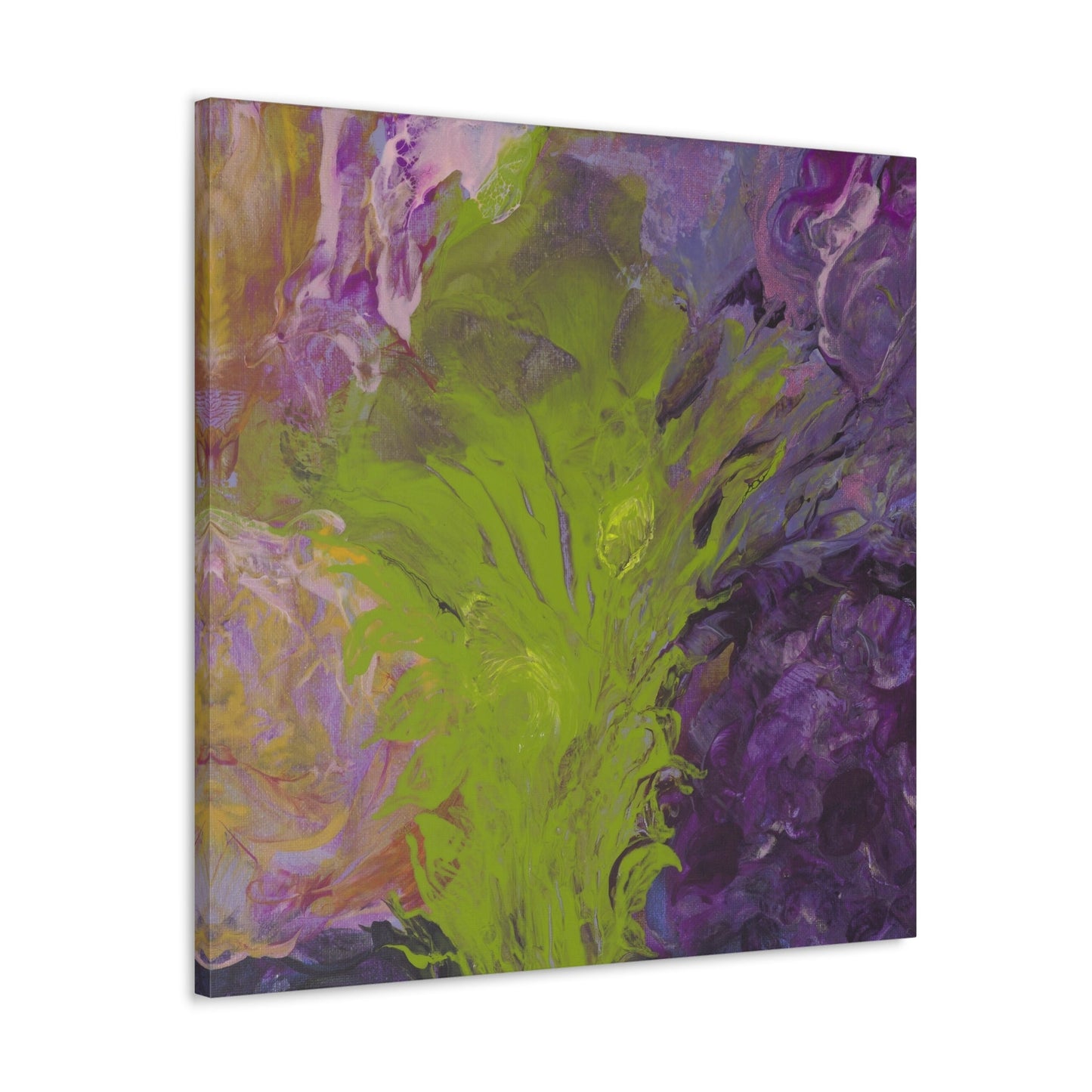 Lush - Gallery Wrapped Canvas