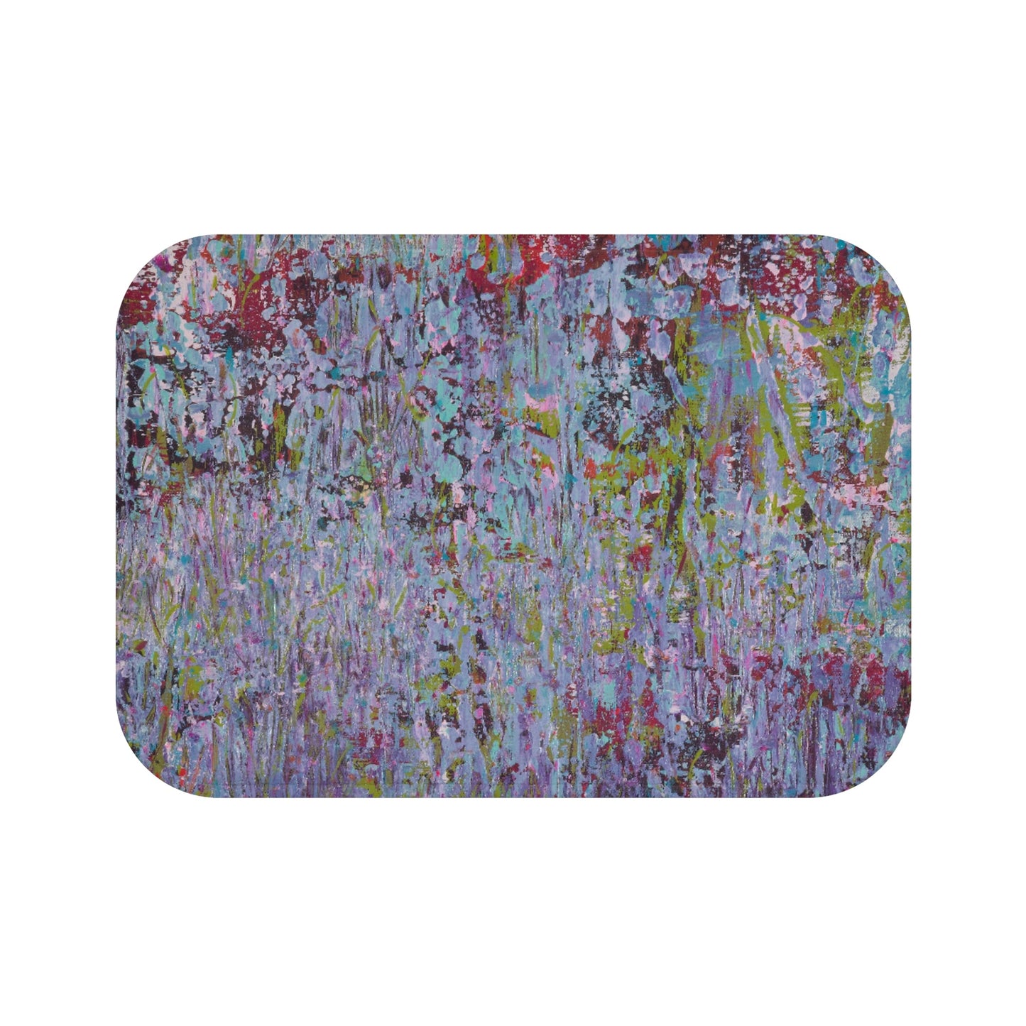 Wildflowers - Bath & Kitchen Mat