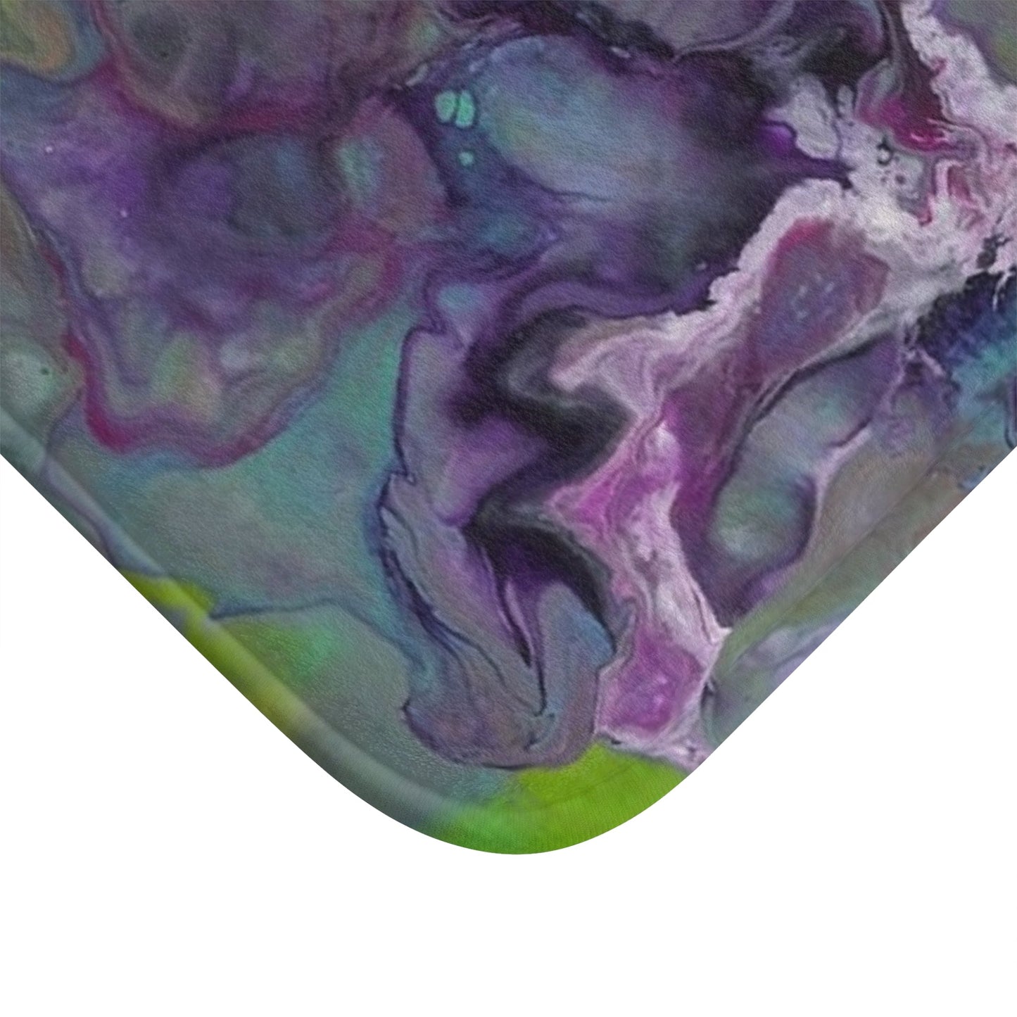 'Coral Reef' - Bath & Kitchen Mat