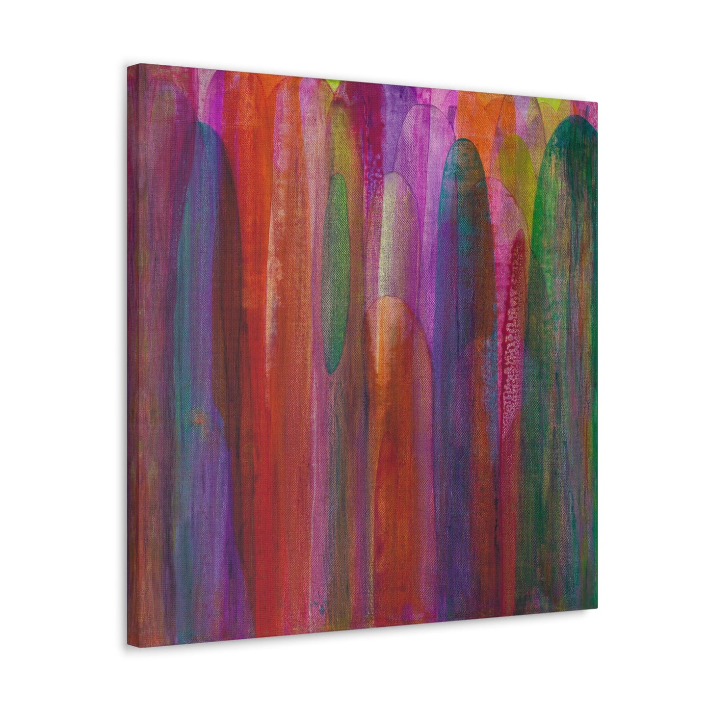 The Others - Gallery Wrapped Canvas