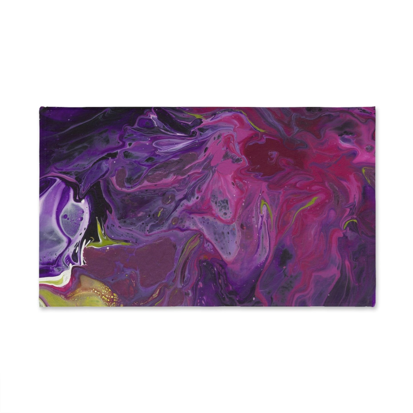'Blooming Gorgeous' - Hand Towel