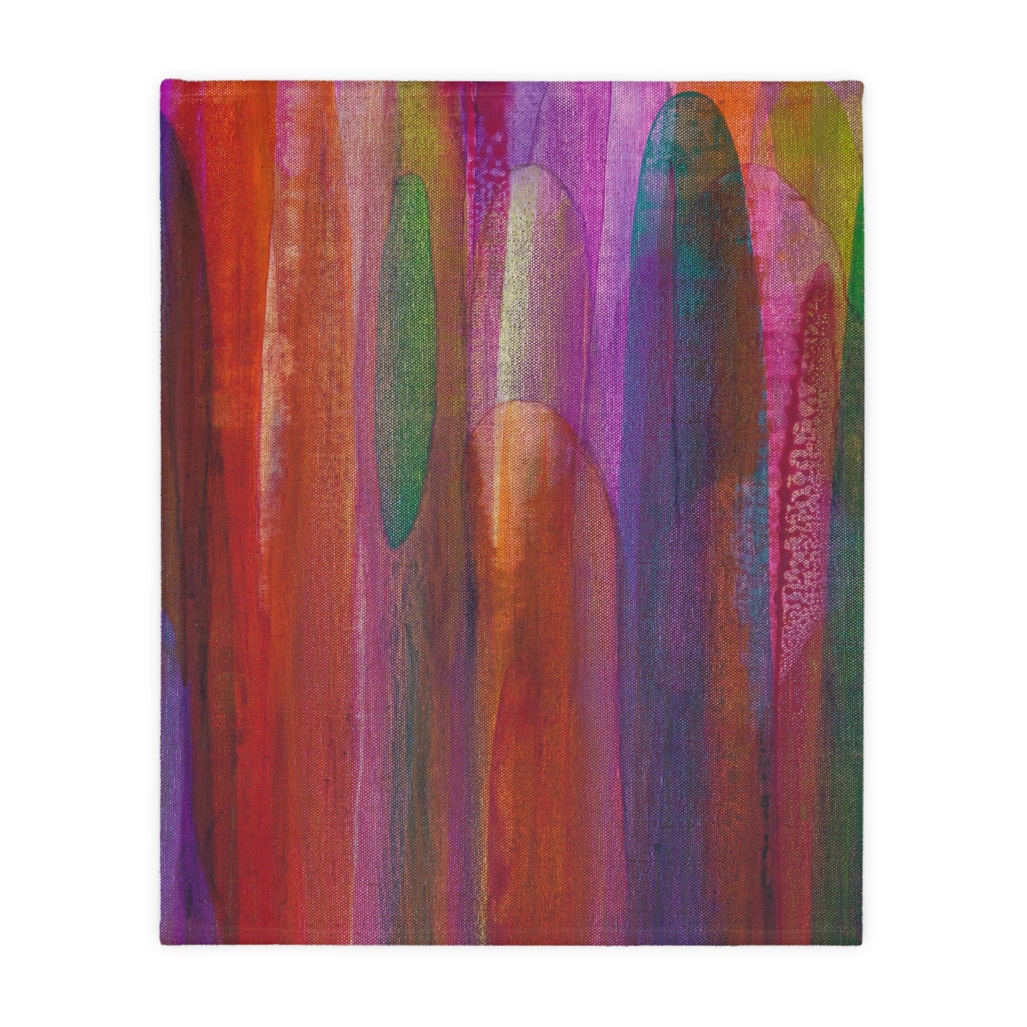 The Others - Velveteen Microfiber Blanket