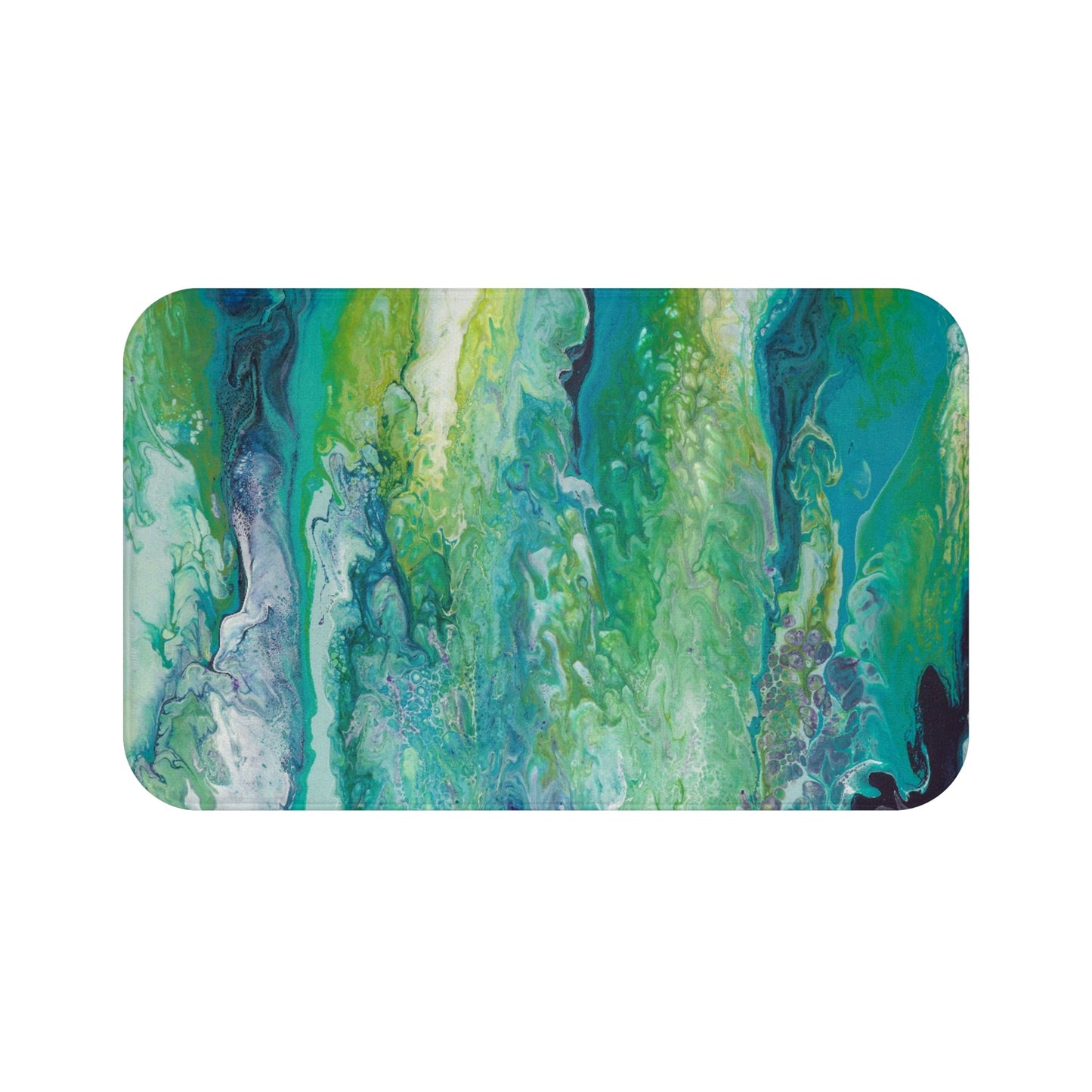 Effervescent - Bath & Kitchen Mat