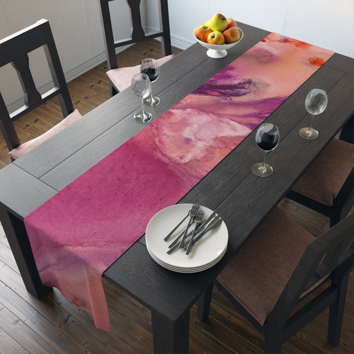 'Basking In The Sunshine' - Table Runner